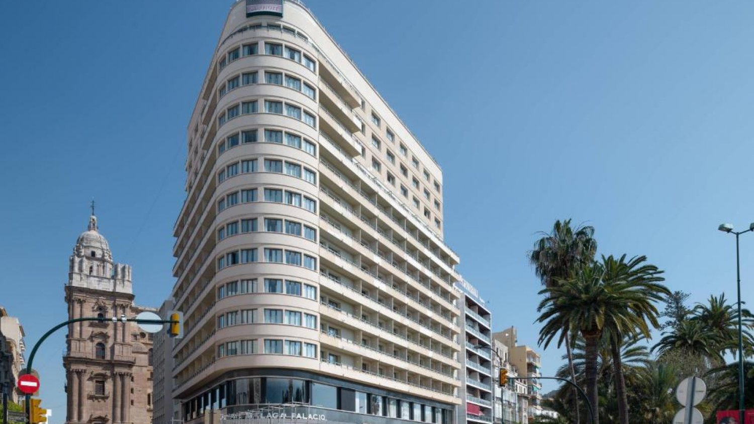 Estados Unidos se consolida tercer mercado internacional en pernoctaciones hoteleras en mayo en la ciudad de Málaga