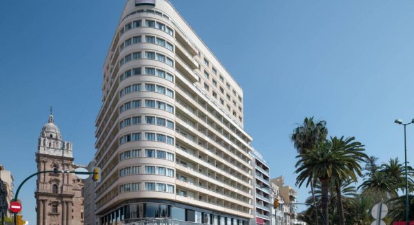 Estados Unidos se consolida tercer mercado internacional en pernoctaciones hoteleras en mayo en la ciudad de Málaga