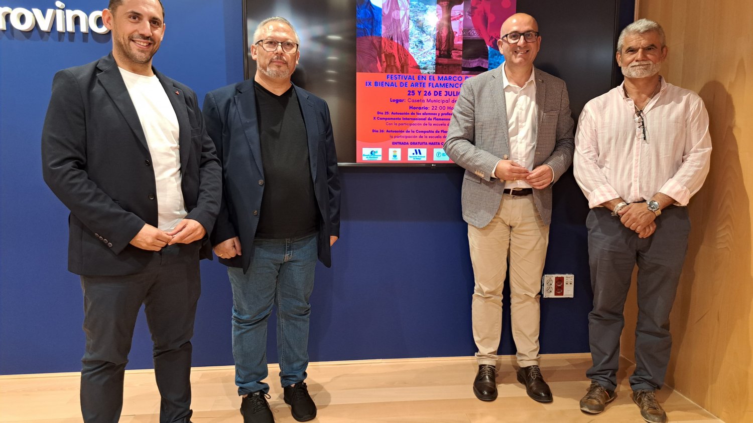 El flamenco se adueña de Alameda el 25 y 26 de julio con el III Festival de Flamenco y un campamento internacional de jóvenes talentos