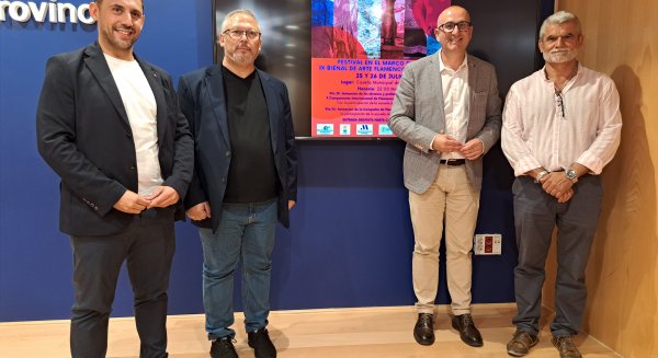 El flamenco se adueña de Alameda el 25 y 26 de julio con el III Festival de Flamenco y un campamento internacional de jóvenes talentos