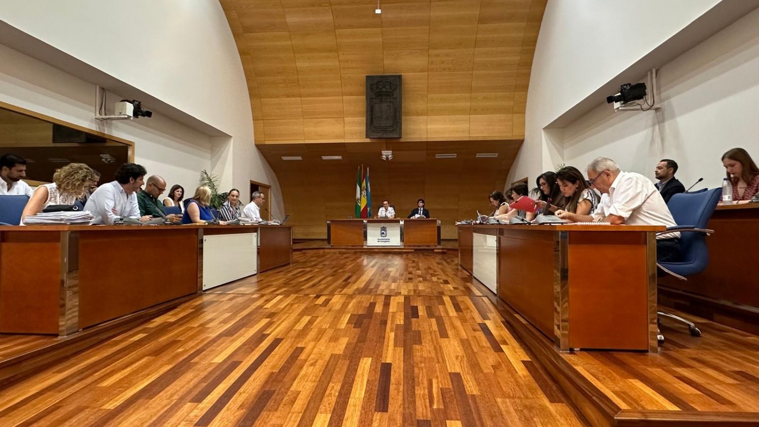 Fuengirola exige al Gobierno más medios materiales, humanos y técnicos para combatir el crimen organizado