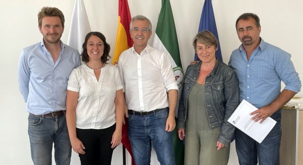 Estepona y la Alianza Francesa de Málaga ponen en marcha los nuevos cursos para promocionar la enseñanza del francés en la ciudad