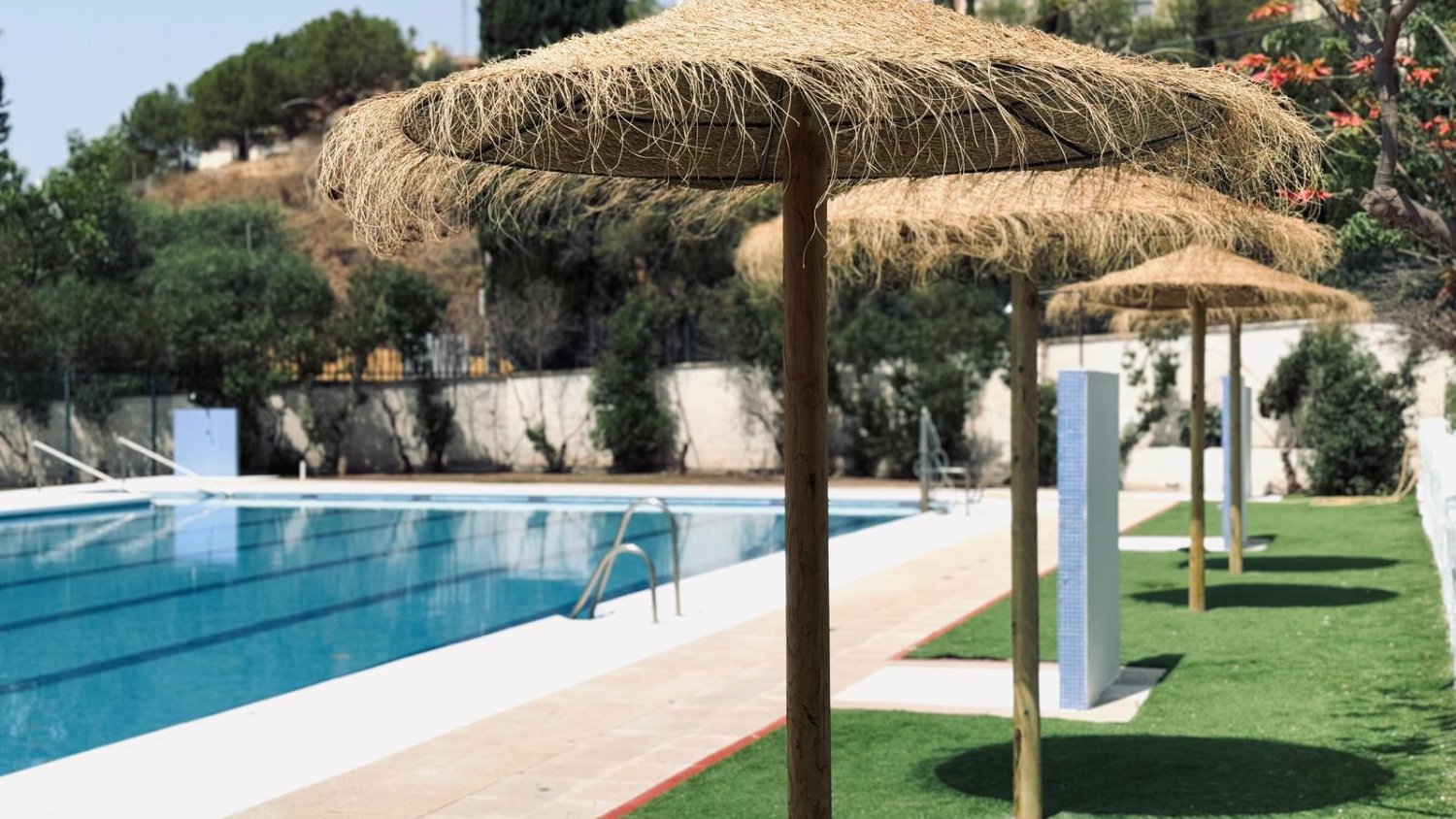 Las piscinas municipales de Rincón de la Victoria y Benagalbón abren hoy sus instalaciones para la temporada estival