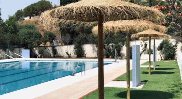 Las piscinas municipales de Rincón de la Victoria y Benagalbón abren hoy sus instalaciones para la temporada estival