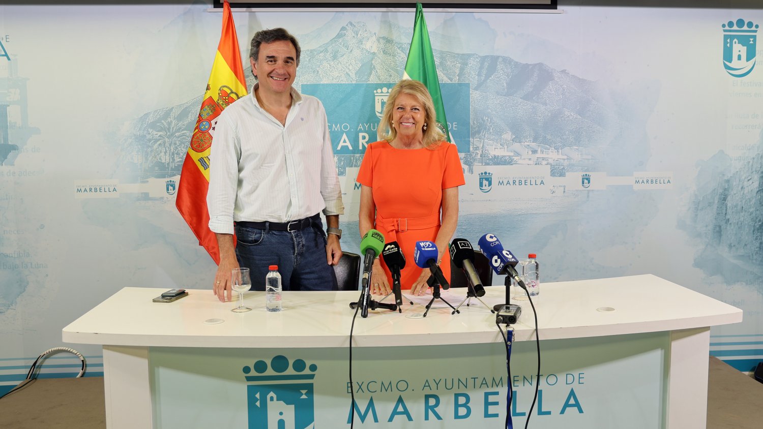 El Ayuntamiento de Marbella consigue recuperar más de 5,5 millones de euros embargados por la Agencia Tributaria