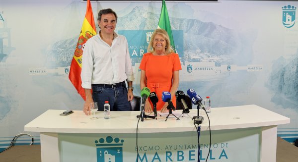 El Ayuntamiento de Marbella consigue recuperar más de 5,5 millones de euros embargados por la Agencia Tributaria
