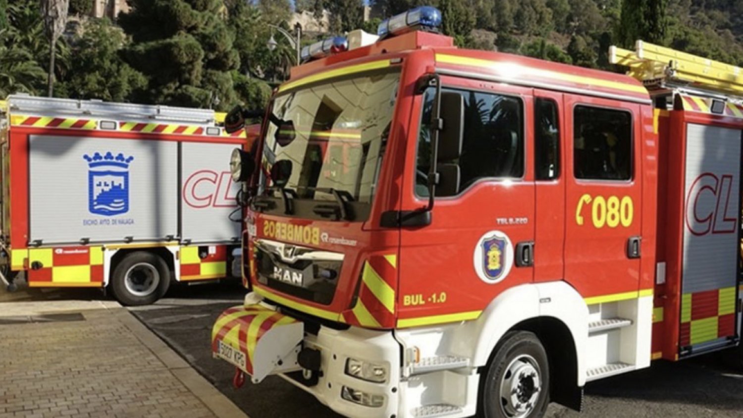 Declaran un incendio en Tivoli World una semana después del acuerdo para su posible reapertura