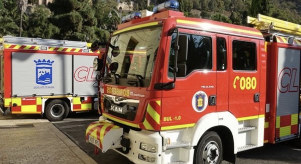 Declaran un incendio en Tivoli World una semana después del acuerdo para su posible reapertura