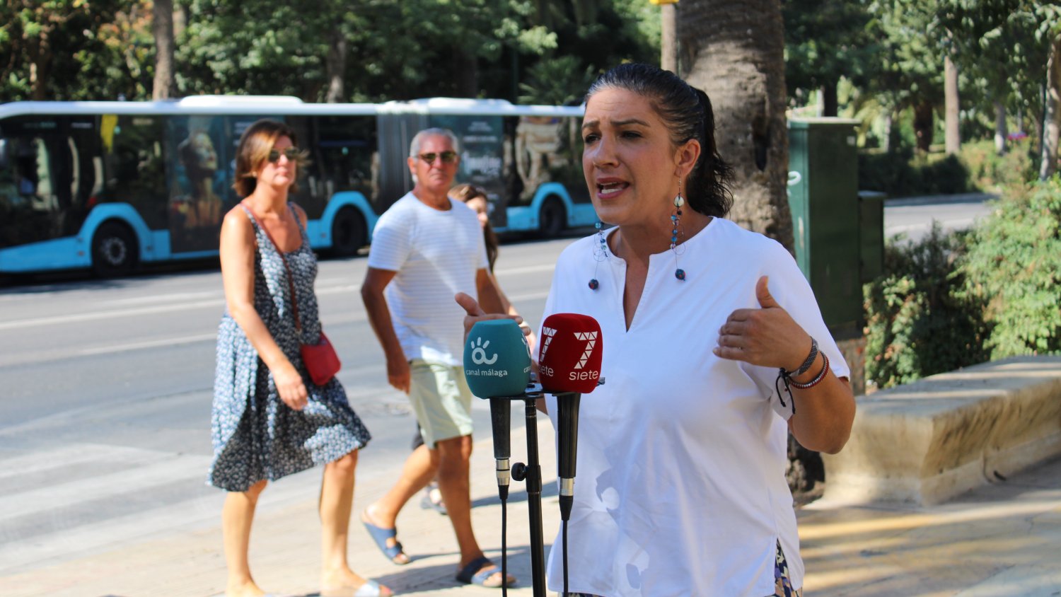 Morillas: 'El plan de minipisos del PP es un parche, lo que Málaga necesita con urgencia son viviendas dignas y asequibles'