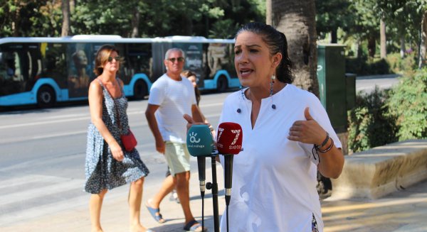 Morillas: 'El plan de minipisos del PP es un parche, lo que Málaga necesita con urgencia son viviendas dignas y asequibles'