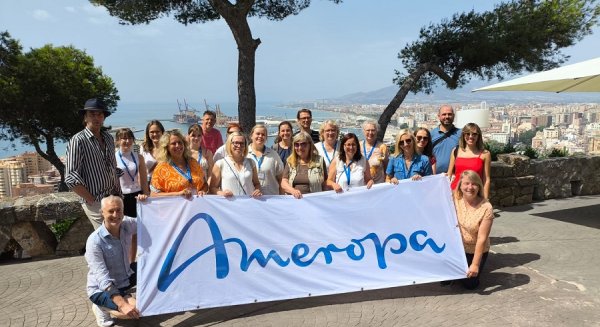 Turismo Costa del Sol promociona su oferta ante una veintena de agentes de viajes de Ameropa que participan en un fam trip