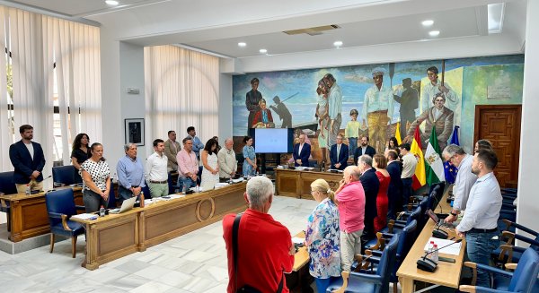 El Ayuntamiento de Rincón de la Victoria alcanzará la incorporación de 29 nuevas plazas de funcionario de 2023 a 2025