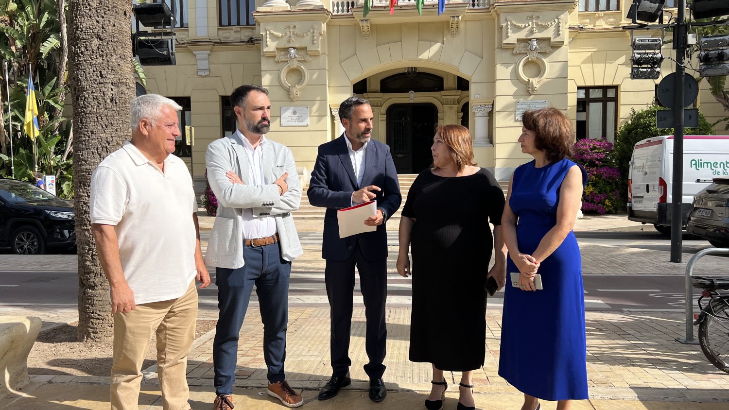 Pérez celebra la rectificación del alcalde sobre su propuesta inicial de 'minipisos' de 35m2: 'Hemos ganado 10 metros de dignidad'
