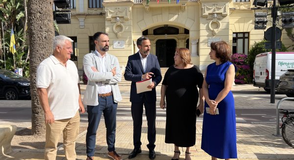 Pérez celebra la rectificación del alcalde sobre su propuesta inicial de 'minipisos' de 35m2: 'Hemos ganado 10 metros de dignidad'