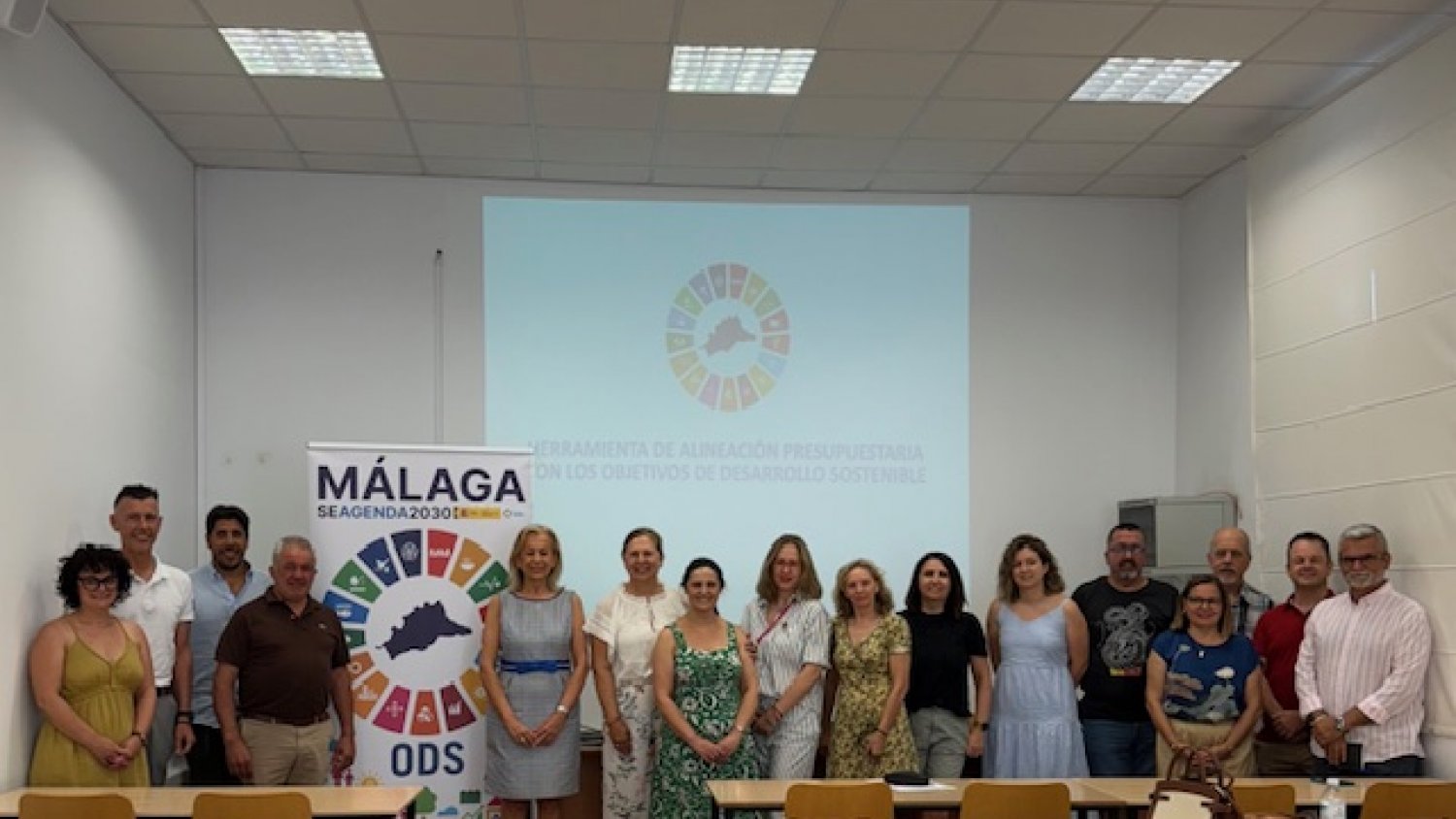 La Diputación facilita a los municipios una nueva herramienta que facilita alinear sus presupuestos con los ODS