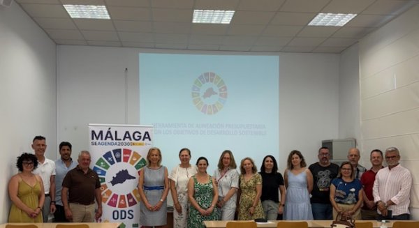 La Diputación facilita a los municipios una nueva herramienta que facilita alinear sus presupuestos con los ODS
