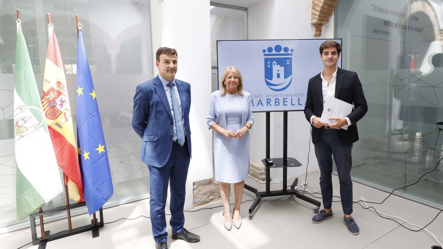 Marbella registra el menor desempleo en un mes de junio desde hace catorce años