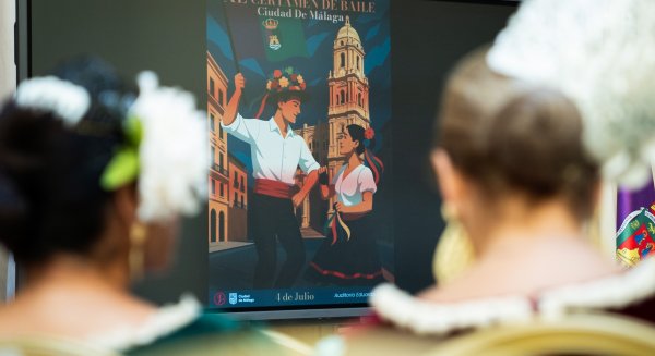 El certamen de Baile Ciudad de Málaga alcanza su 40 edición y se celebrará el 4 de julio en el Eduardo Ocón 