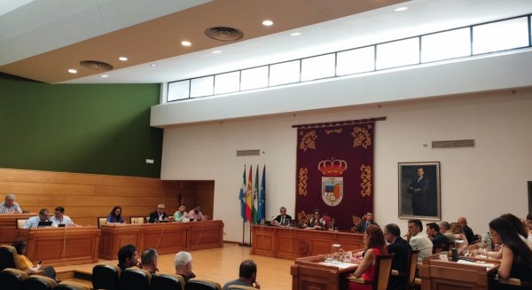 Torremolinos aprueba en pleno una moción para reclamar la inclusión del municipio en la Comisión Nacional del Centenario de la Generación del 27