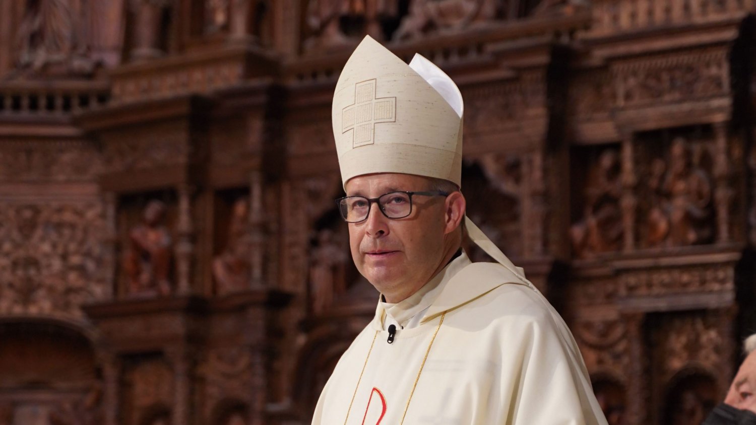 José Antonio Satué toma el cargo de nuevo ovispo de Málaga tras la jubilación de Jesús Catalá