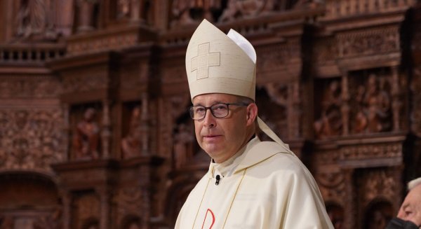 José Antonio Satué toma el cargo de nuevo obispo de Málaga tras la jubilación de Jesús Catalá