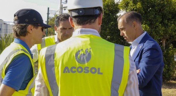 La Mancomunidad declara de interés general la renovación de un tramo de la red de abastecimiento en alta entre Benalmádena y Torremolinos