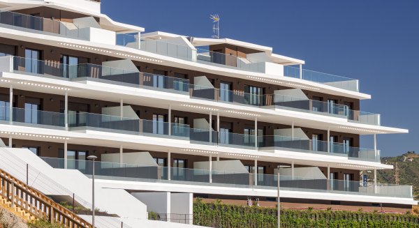 AEDAS Homes aumenta su huella en la Costa del Sol con la entrega de dos nuevas promociones