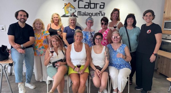 Turismo Costa del Sol presenta su oferta a agentes de EE. UU. y Canadá en un pre-tour exclusivo con un recorrido por Málaga, Antequera y Ronda