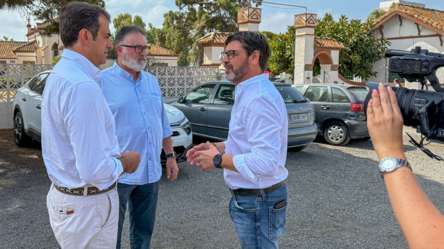 Vox pide activar el proyecto del centro de salud de Playamar para poner fin al déficit de infraestructuras sanitarias en Torremolinos