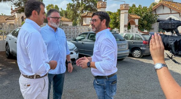 Vox pide activar el proyecto del centro de salud de Playamar para poner fin al déficit de infraestructuras sanitarias en Torremolinos