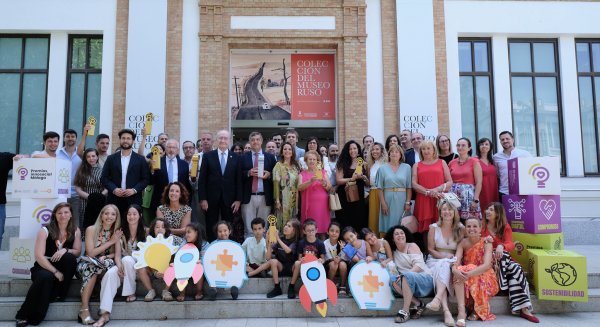La cultura, la economía circular y la puesta en valor de los espacios rurales de la provincia protagonizan los V Premios InnoSocial Málaga