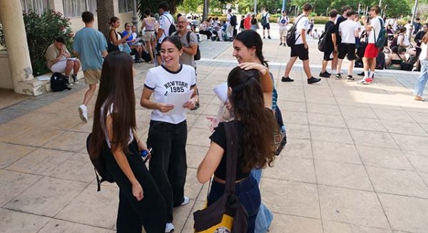 Más de 2.200 estudiantes se examinarán en la convocatoria extraordinaria de la PAU la próxima semana en la UMA