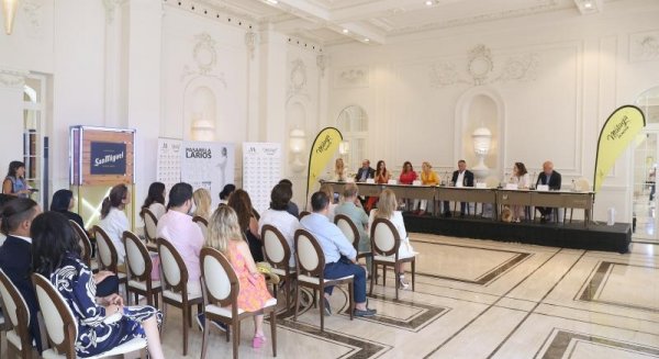 Diputación impulsa la 11ª edición de la Pasarela Larios Málaga Fashion Week