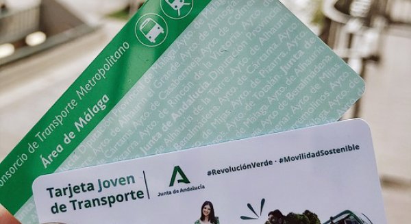 La nueva tarjeta de la EMT que permitirá viajar gratis a menores de 14 años podrá solicitarse a partir de mañana