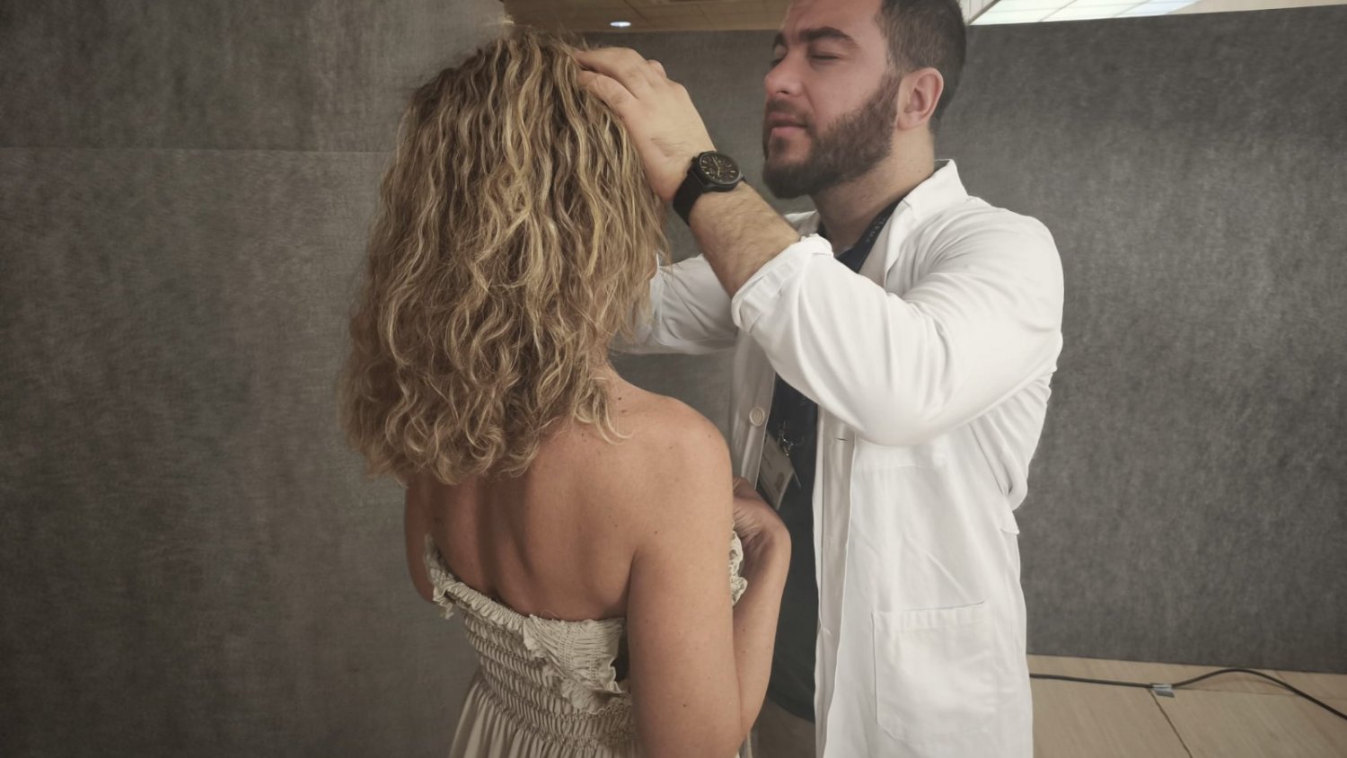 Los hospitales Costa del Sol, Regional y Clínico participan en un estudio innovador para la detección precoz del melanoma con IA 
