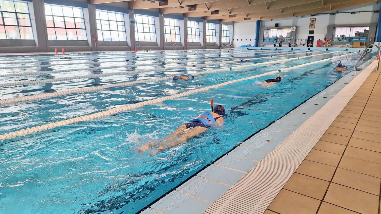 Torremolinos oferta más de 1.500 plazas para nuevos usuarios de cara a la nueva temporada deportiva