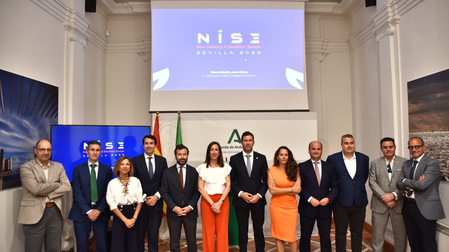  La Junta destaca que Málaga y Andalucía lideran el nuevo modelo productivo industrial de Europa 