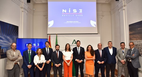  La Junta destaca que Málaga y Andalucía lideran el nuevo modelo productivo industrial de Europa 