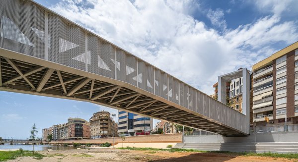 El Ayuntamiento adjudica el anteproyecto de integración urbana del río Guadalmedina entre los puentes de Armiñán y Perchel