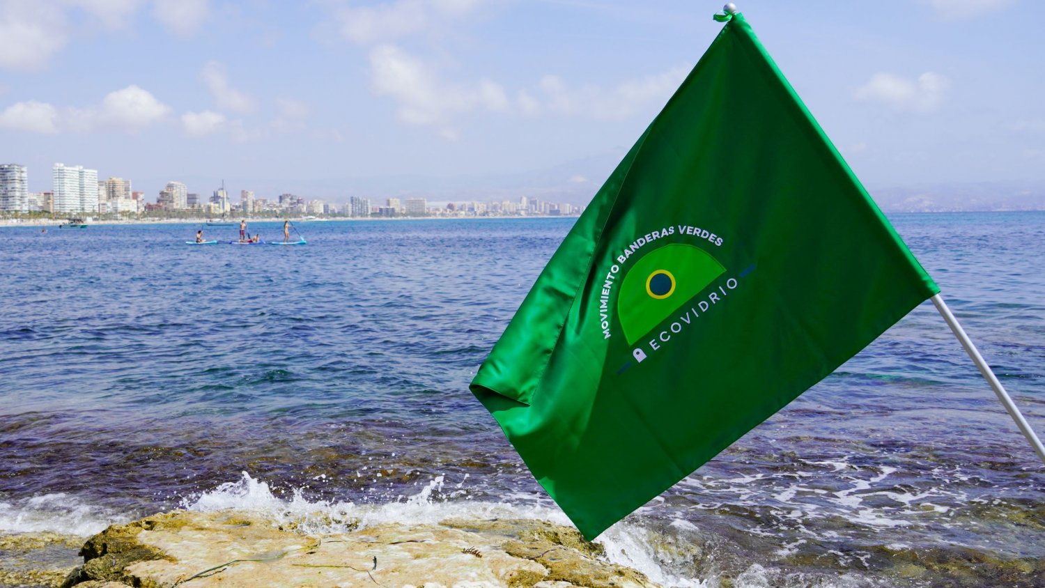 Un total de 14 municipios y más de 1.300 hosteleros de Málaga competirán por la Bandera Verde de la sostenibilidad de Ecovidrio