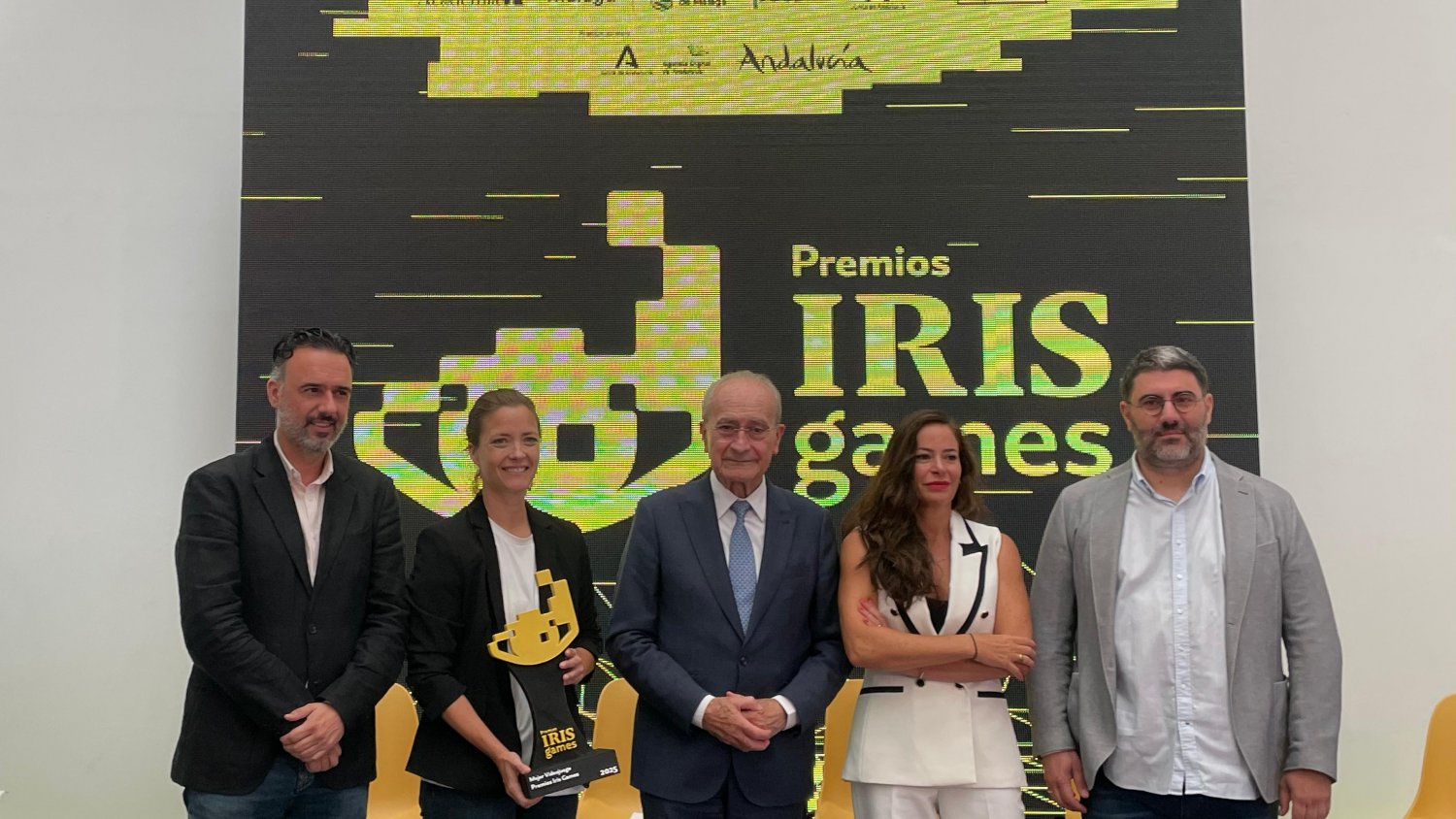El Polo Digital acoge la primera edición de los Premios Iris Games, donde competirán más de un centenar de videojuegos