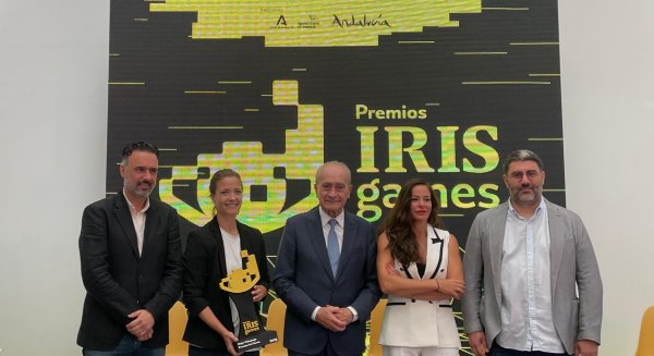 El Polo Digital acoge la primera edición de los Premios Iris Games, donde competirán más de un centenar de videojuegos