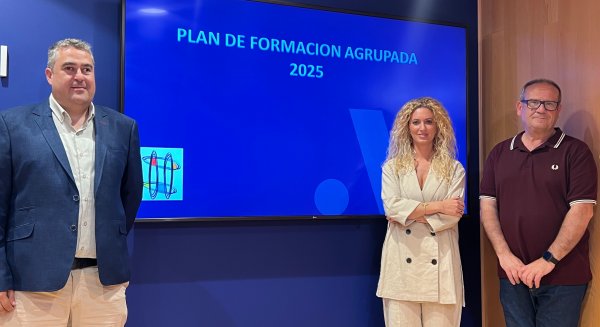 La Diputación oferta a través de su Plan de Formación Agrupada 131 acciones para los trabajadores públicos de la provincia