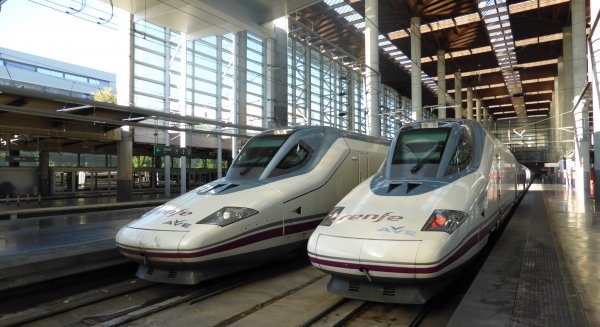 Comienza a reestablecerse el tráfico ferroviario entre Madrid y Málaga que quedó paralizado por una avería en Toledo
