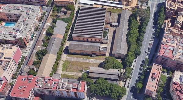 La Junta saca a subasta pública una treintena de suelos y activos valorados en más de 80 millones de euros