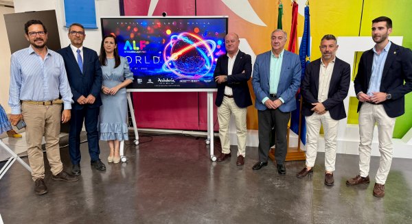 Antequera conmemorará el aniversario de su Patrimonio Mundial con un recorrido inmersivo por culturas del mundo en el Antequera Light Fest