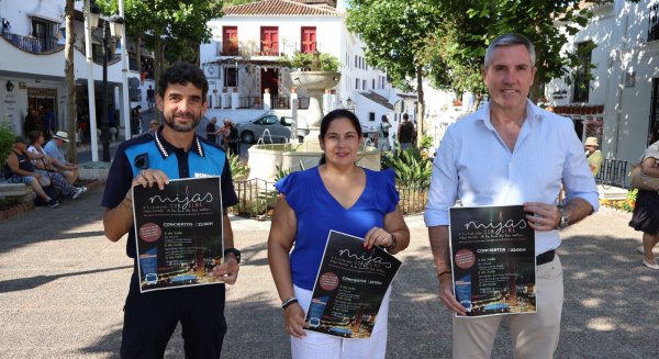 Más de 15.000 velas iluminarán Mijas este fin de semana