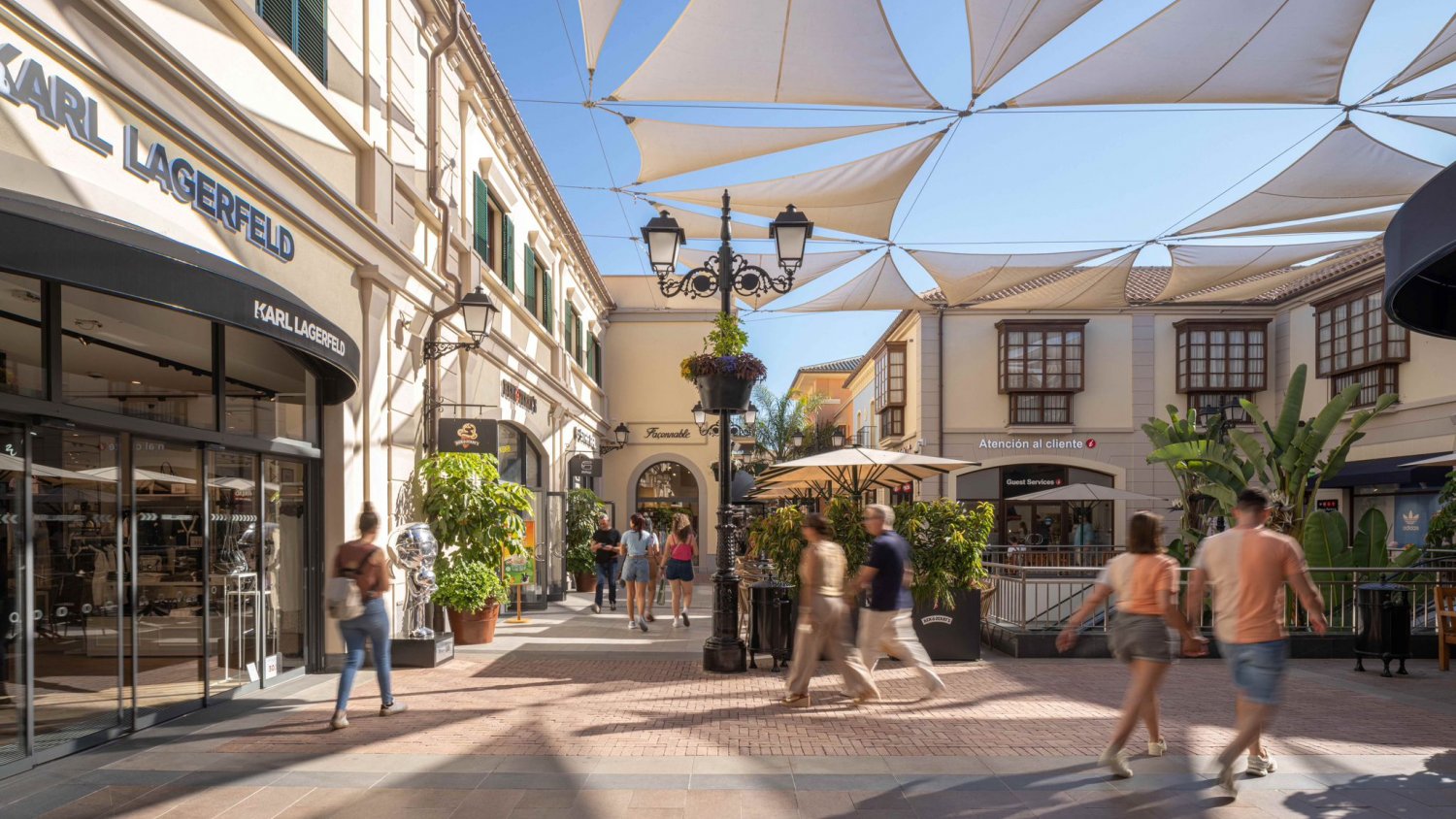 McArthurGlen suma Sita Murt, Timberland y Santo Cielo a su oferta comercial