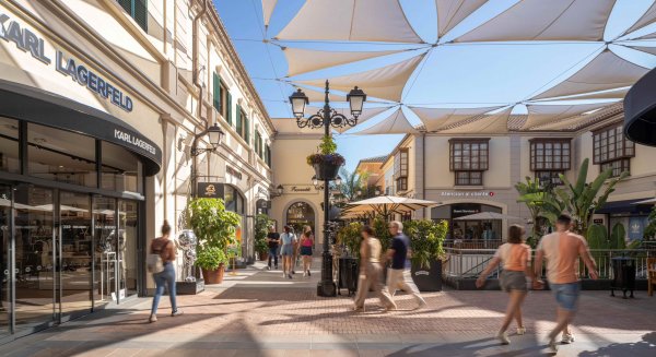 McArthurGlen suma Sita Murt, Timberland y Santo Cielo a su oferta comercial