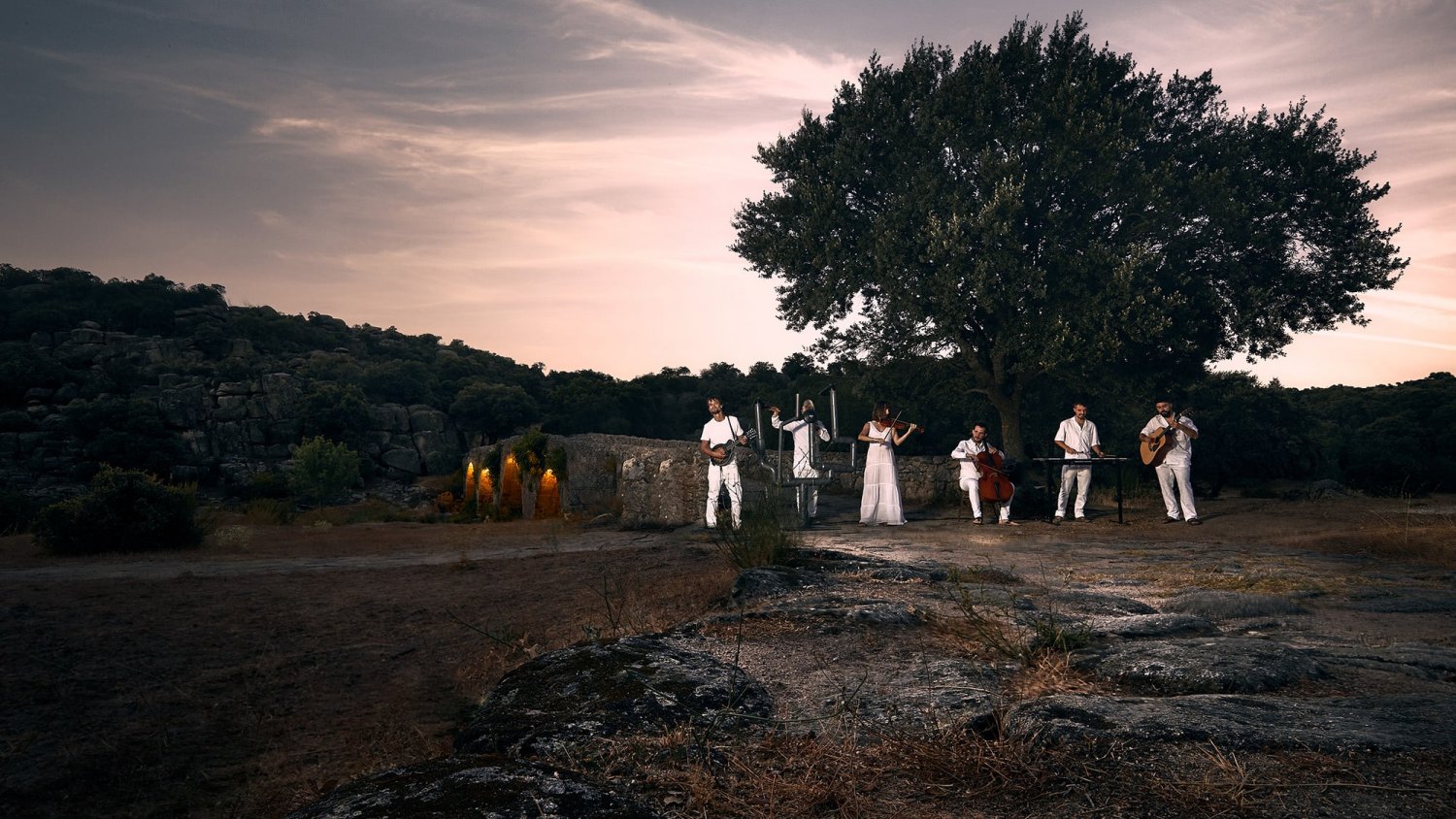 'Música en cada rincón', proyecto para acercar la música a municipios pequeños de toda España,  visitará Cartajima 